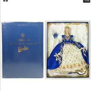 Faberge Imperial Elegance Barbie